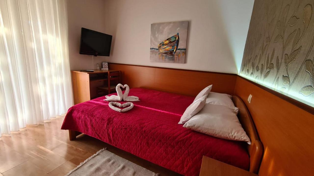 Sobe/Rooms Riva Zadar Exterior foto