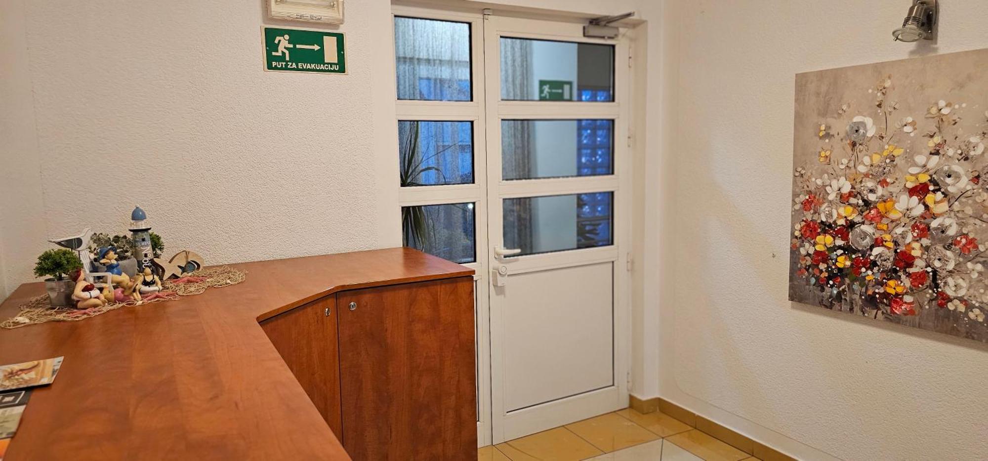Sobe/Rooms Riva Zadar Exterior foto