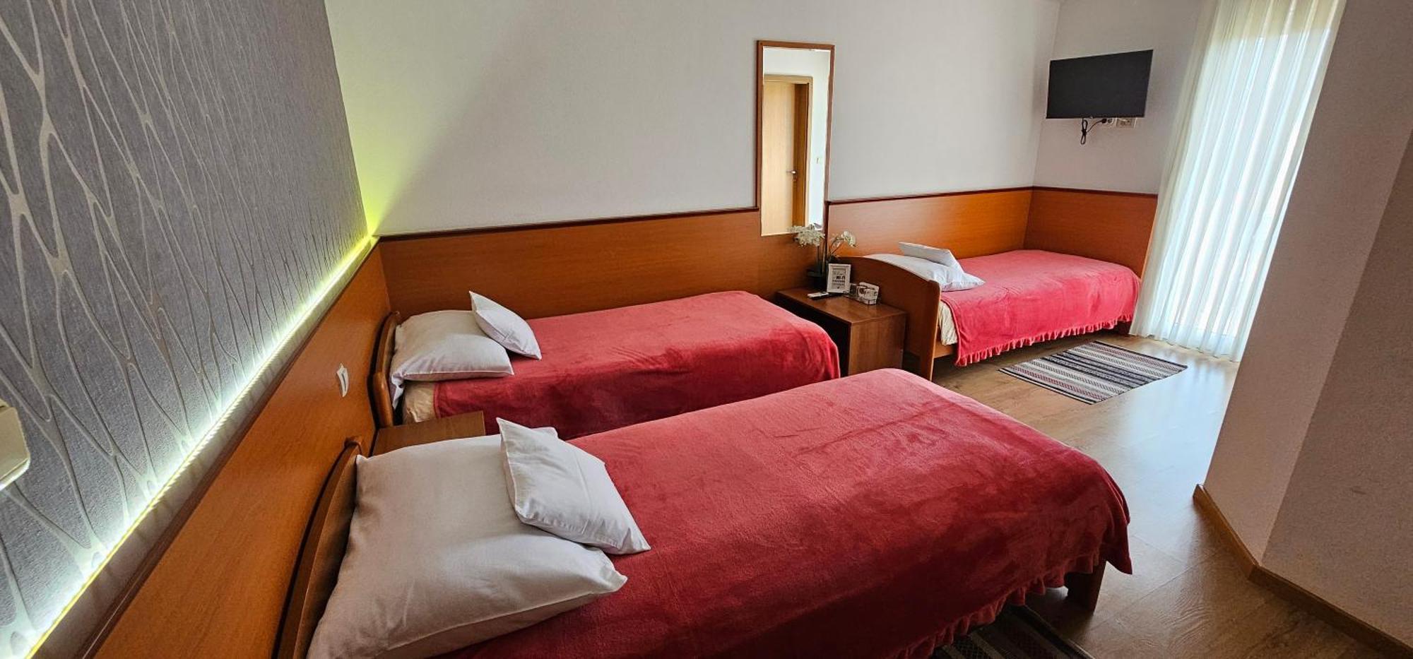 Sobe/Rooms Riva Zadar Exterior foto